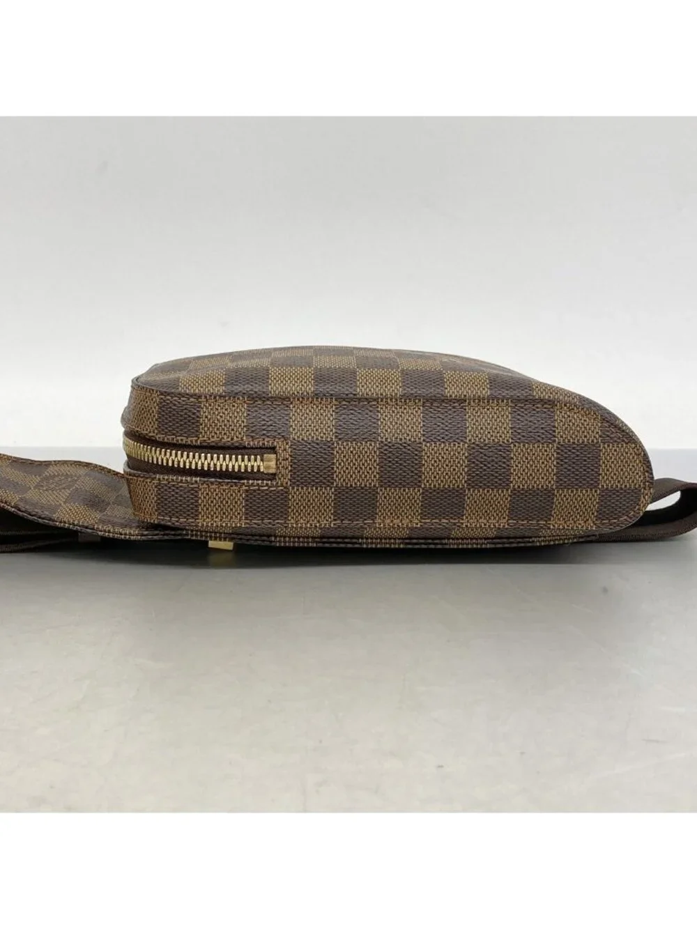 Louis Vuitton Belt Bag Damier Geronimos Ebene